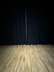 Stage Curtain Backdrop for Theatrical Performances
