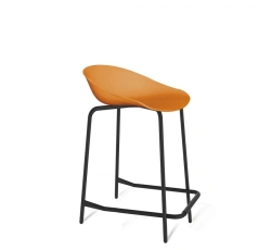 Durable Semi-Bar Stool Sheffilton SHT-ST19/S29-1