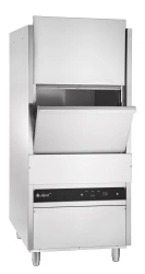 Electric Kitchen Dishwasher MПК 65-65 for Large Kitchenware