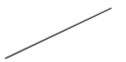 Stainless Steel Pin Ø 2.5x230 mm for Expert II Implants, Article 360.002