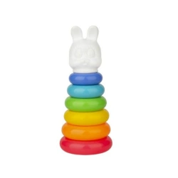 Zoo Pyramid Game "Rabbit" 24cm