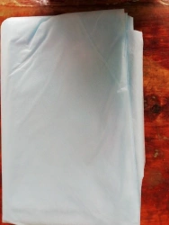 Surgical Duvet Cover, Disposable and Sterile, Model No. 1