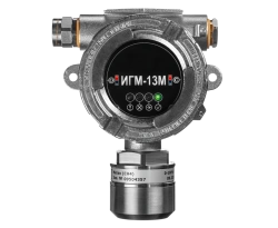 IGM-13M Stationary Gas Analyzer for Continuous Monitoring