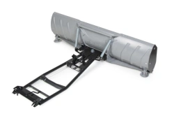 Snow Plow Kit for ATV 150 cm Gray + Mounting Kit