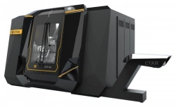 CNC Turning Machining Center for Rotational Parts - Model 1728C-1