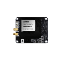 GNSS Receiver Board 4GNSS NPXI