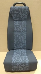 Passenger Seat with Armrest for M2 and M3 Vehicles A64R42.6820013-21*0004/SOT2015.1-6830020