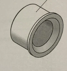 Lubrication System Expansion Tank for Main Bearing 20-030916