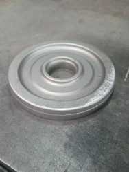 Forged Gear Wheel for Agricultural Machinery R1945 (MK-23M.03.651)