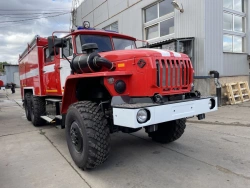 Foam Extinguishing Vehicle APT 4.0…5.0-40, Type 4344-05