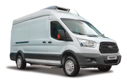 Specialized Vehicle for Cargo Transportation - Model 2327WT