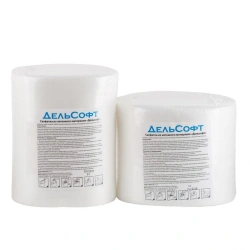 Non-Woven Fabric Wipes "DelSoft