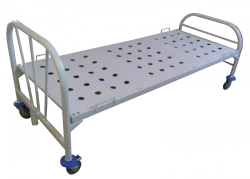 Functional Medical Bed KMR (BYU-101) for Patient Comfort