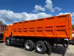 KAMAZ Dump Truck 21.4 m³, 3-Way Discharge, Model 3524-0000010