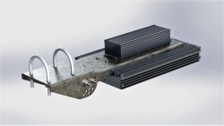 Ledeo 54 High-Bay LED Light Fixture