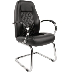 Metal Frame Office Chair with Cushion - CHAIRMAN 950V