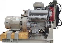 Three-Phase Power Supply Unit 400V 60kVA AD60S-T400-R