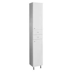 Aquaton Minima M Right White Floor Cabinet 1A132203MN01R1