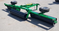 Hydraulically Filled Water Roller KVNГ-6P
