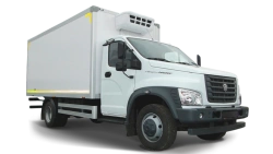 Isothermal Refrigerated Van for Food Transport, Model 47122