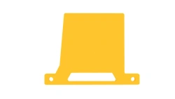 Sliding Gasket PRSN-65 CP 614 for Rail Tension Relief