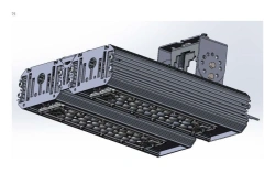 Industrial Design LED Light "MTM IoT" Series CUBE 120