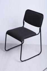 Mars Office Chair BL - Futuristic Design with Durability