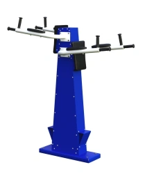 Outdoor Stationary Exercise Trainer "Parallel Bars" Romana 207.33.05