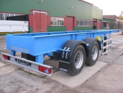 PS-18 Trailer Chassis PS-18R Model