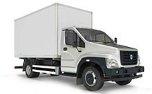 Diesel Engine C43R33 2-Axle Cargo Vehicle