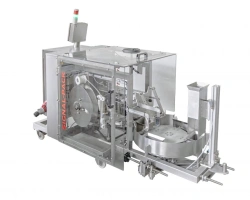 Automatic Clip Sealer for Polymer Film Packaging - AFK-60