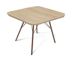 Elegant Coffee Table Sheffilton SHT-S37 with MDF Top