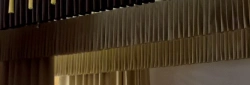 Stage Drapes for Scenic Design - Model 0006
