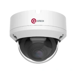 QTECH Dome IP Camera 2MP QVC-MiR203M