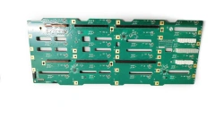 Passive Connection Board for NVMe Data Transmission PRVL.467143.021