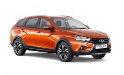 LADA VESTA Station Wagon Vehicle, Model GFK330