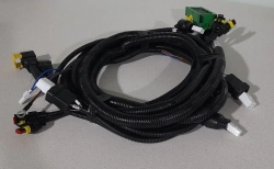 Front Lighting Wire Harness for Ural Vehicles 4420БМ-3724029-20