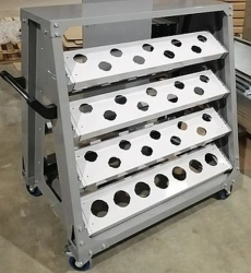 Tool Trolley for Storage and Transportation - FBK Model