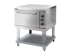 Electric Baking Oven SHJE91 with Carbon Steel Trays