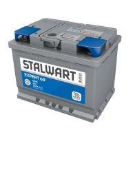 12V Lead-Acid Starter Battery 6ST-74VL STALWART Expert Euro