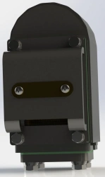 Air Head with Safety Mesh and Float DN32