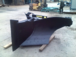 Forest Plow PLP-135 for Strip Tillage