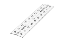 LED Light Lens 2x10 for Optimized Light Distribution