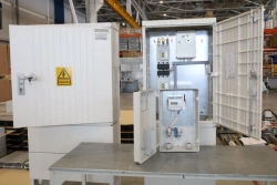 Electric Metering Panel NKU-SCU-0.4 for 3-Phase AC