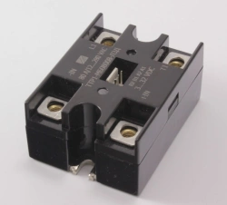 Solid State AC Relay, Single and Dual Channel, Model TTR1-MB02508-L3D