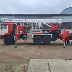 Fire Truck Aerial Platform APK-32 (43118), Type 4344F3