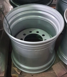 Steel Disc Wheel 167.526.3101012-20 for Heavy Vehicles