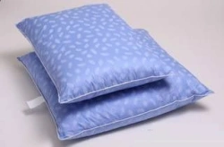 Cotton Fabric Top Synthetic Filling Pillow