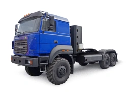 Ural 55571-18 Chassis for Special Equipment