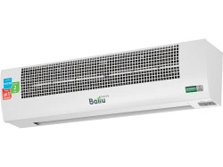 Electric Stationary Air Curtain for Doors and Windows, BALLU BHC-L08-T03